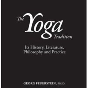 The Yoga Tradition Hard cover